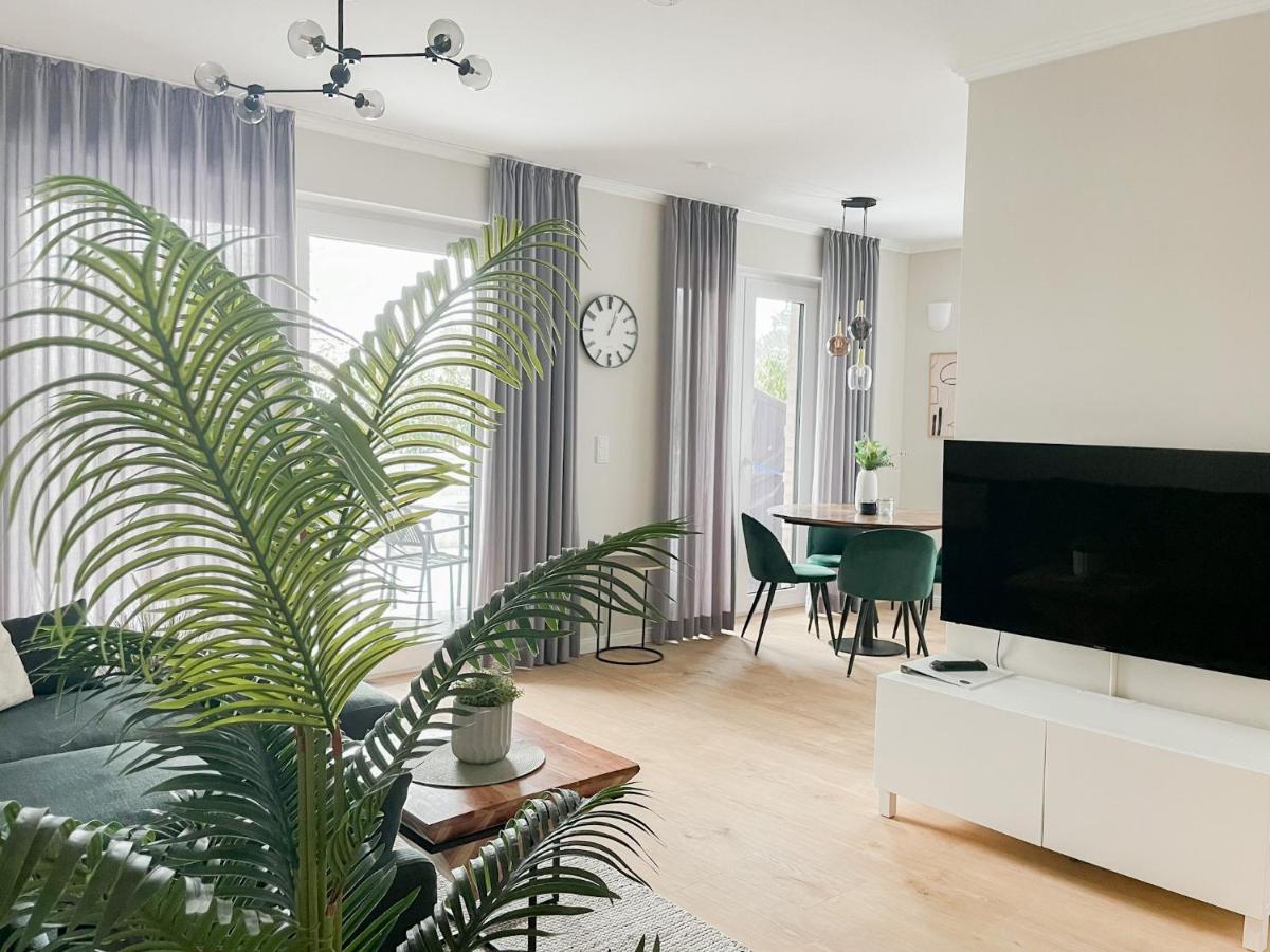 Ferienwohnung The Hideaway Scharbeutz Extérieur photo