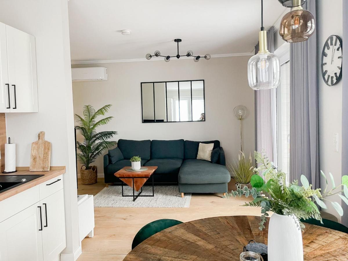 Ferienwohnung The Hideaway Scharbeutz Extérieur photo
